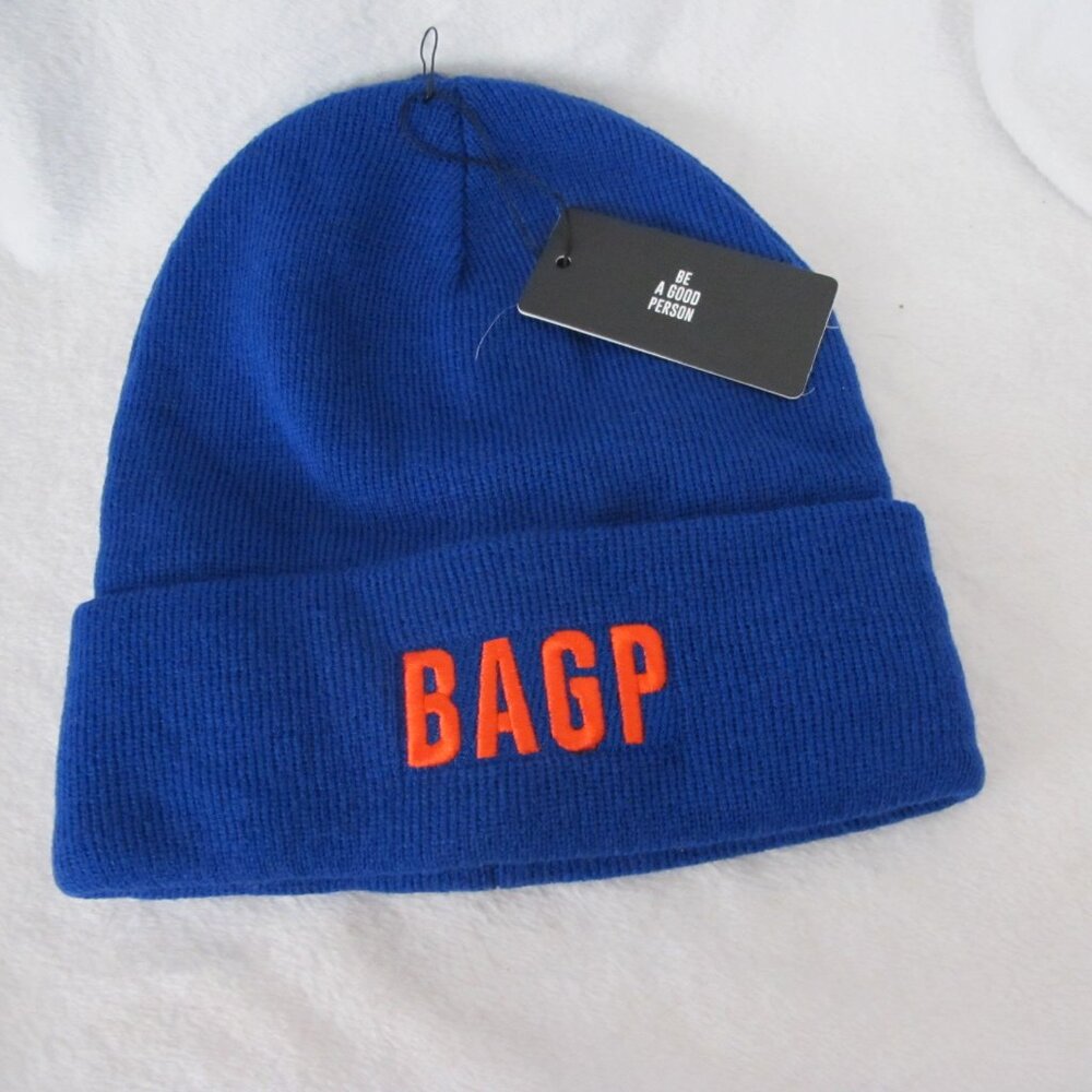Lululemon Be A Good Person Beanie